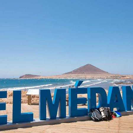 Alquilaencanarias El Medano Ladera, Near The Beach Apartamento Exterior foto