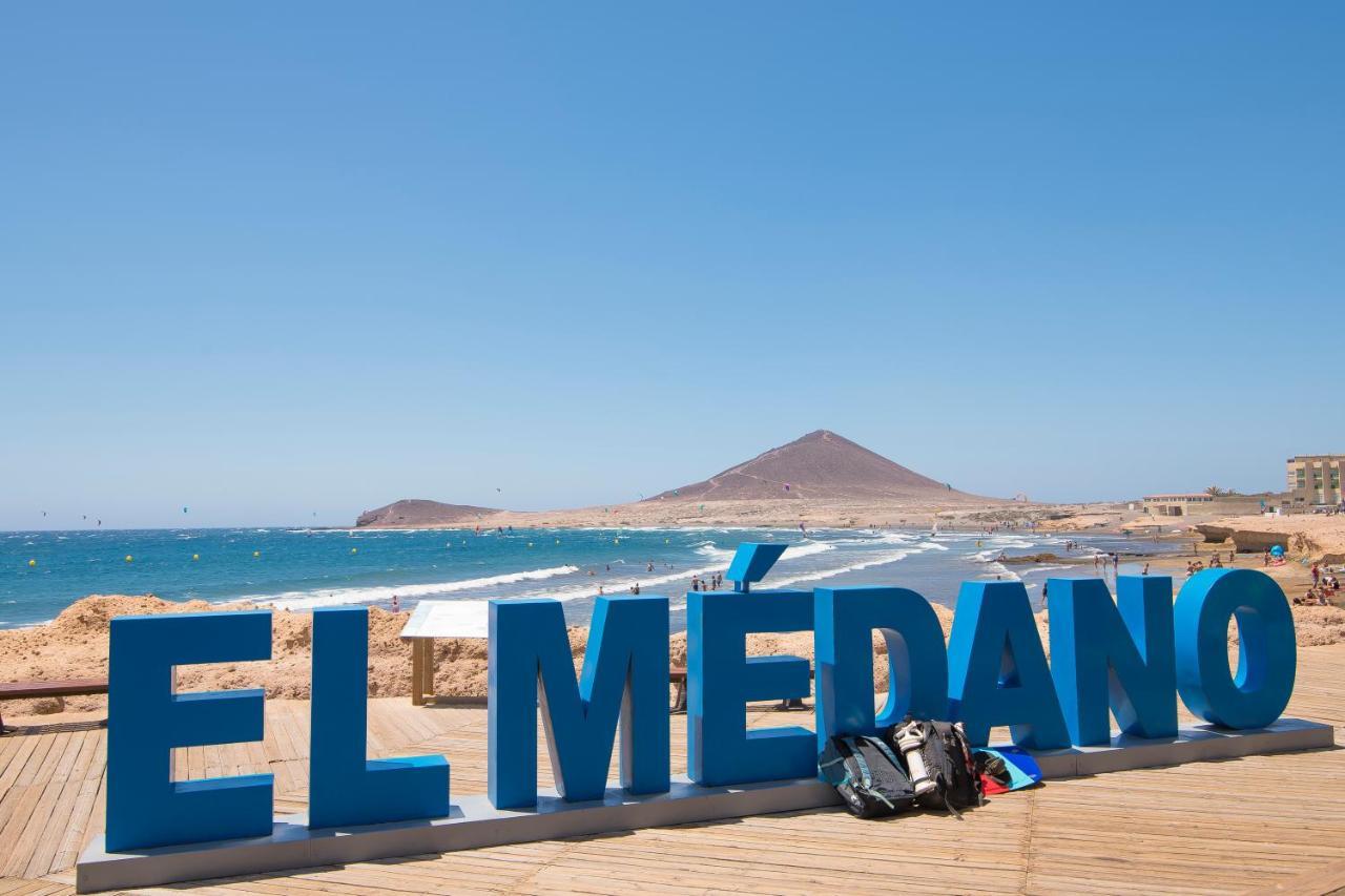 Alquilaencanarias El Medano Ladera, Near The Beach Apartamento Exterior foto
